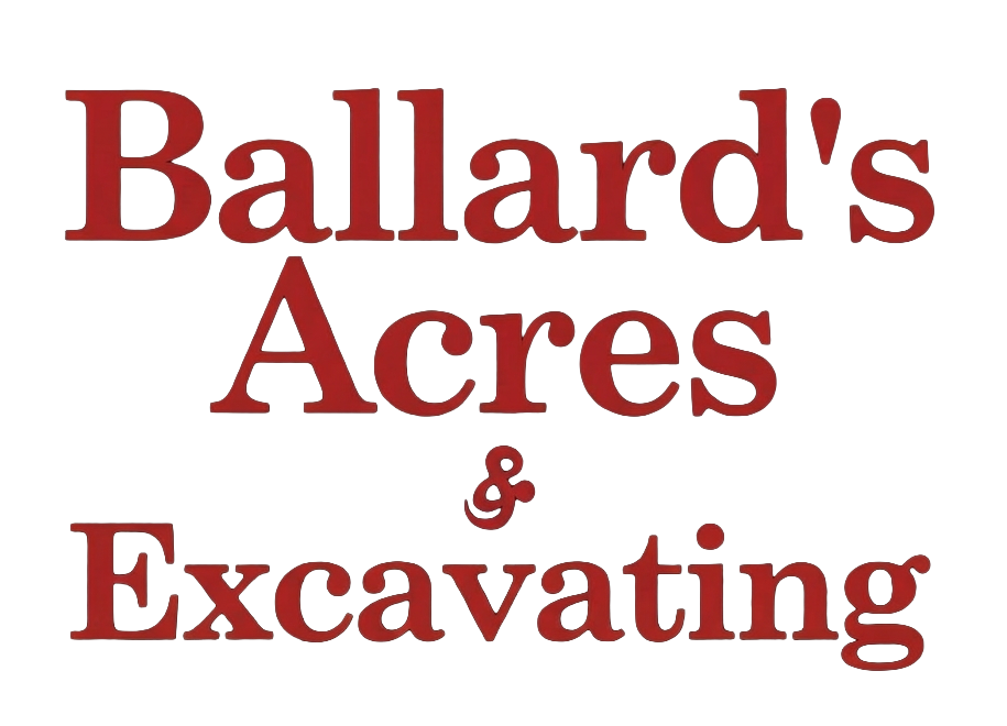 Ballard's Acres & Excavating